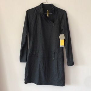 Black Evolt Lole winter dress